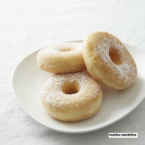 Donuts Nature Vanille