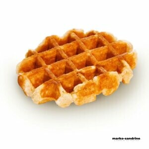 gaufre sucre