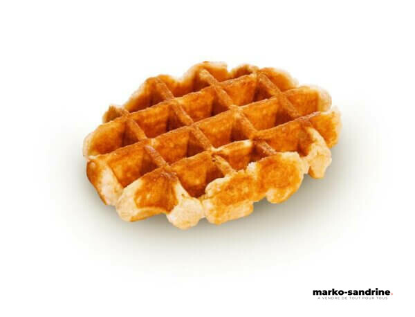 gaufre sucre