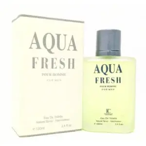 aqua fresh for men edt 100ml