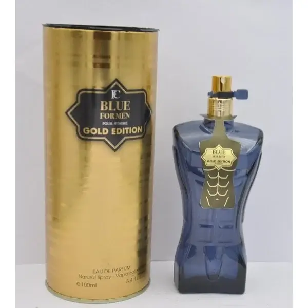 blue for men gold edition edp 100 ml