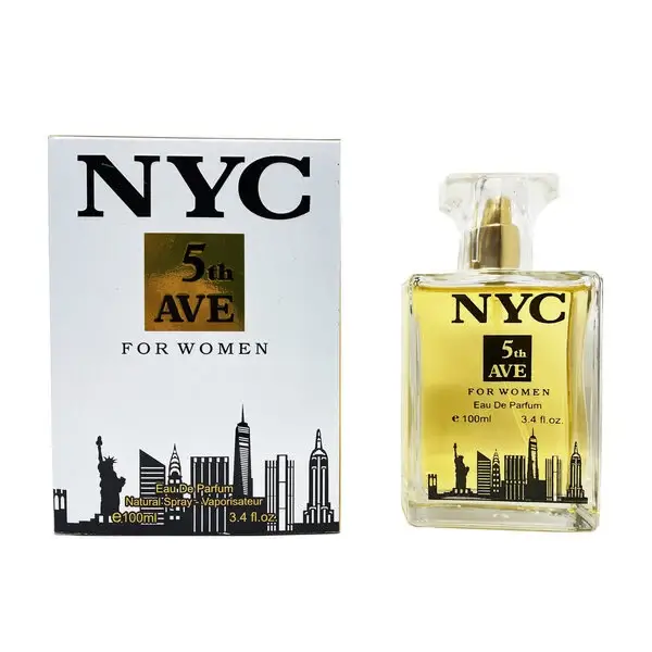 nyc 5th ave for women edp 100 ml