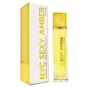nyc sexy amber edp for women