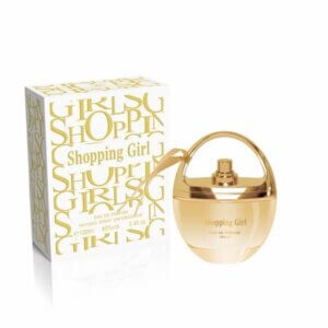 shopping girl eau de parfum 100 ml