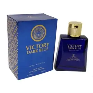 victory dark blue pour homme edt 100 ml