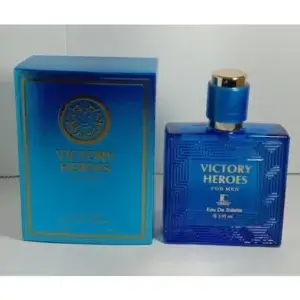 victory heroes for men edt 100ml