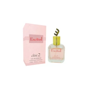 exited edp 100 ml by close 2