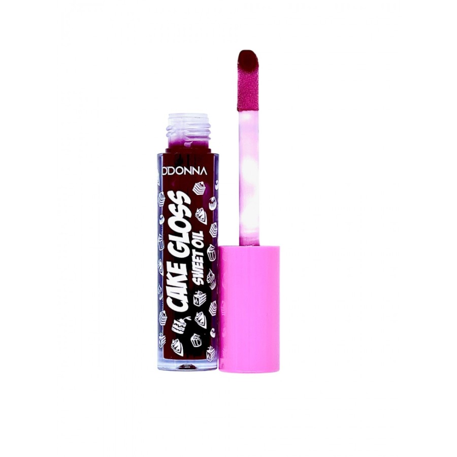 cake-gloss-chocolate-075-unite-pack-24-d-donna cake gloss chocolate 075 unite pack 24 d donna