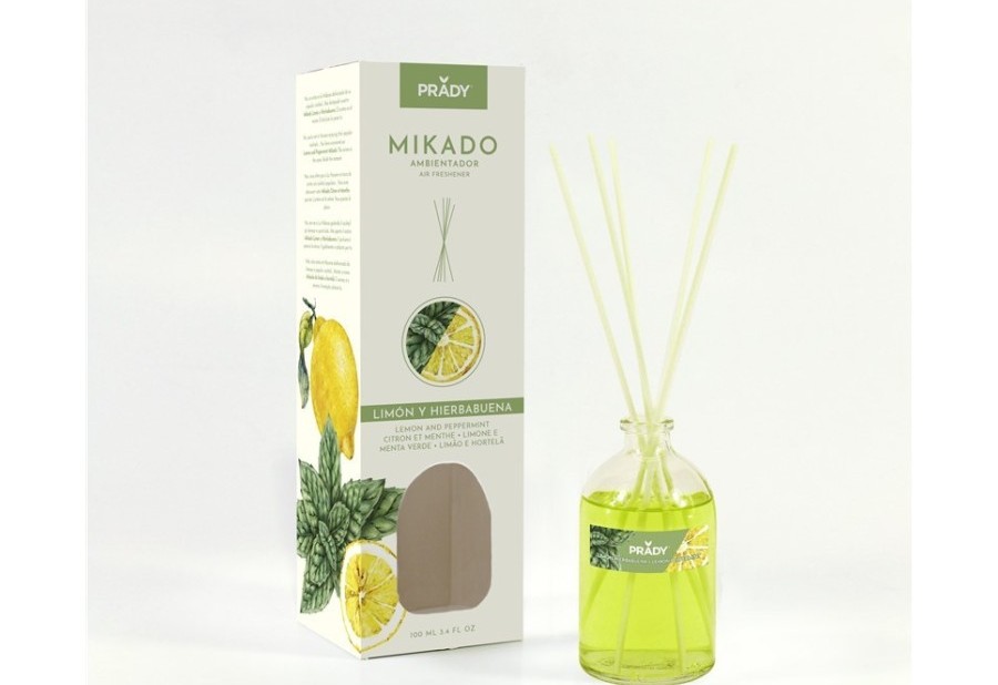 Citron menthe Citron menthe