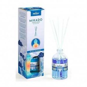 mikado prady blue incense 100 ml